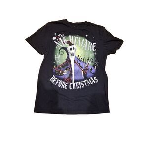 Nightmare before Christmas tee 